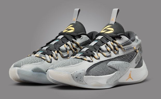 The Jordan Luka 2 Smoke Grey Laser Orange Releases November 2023