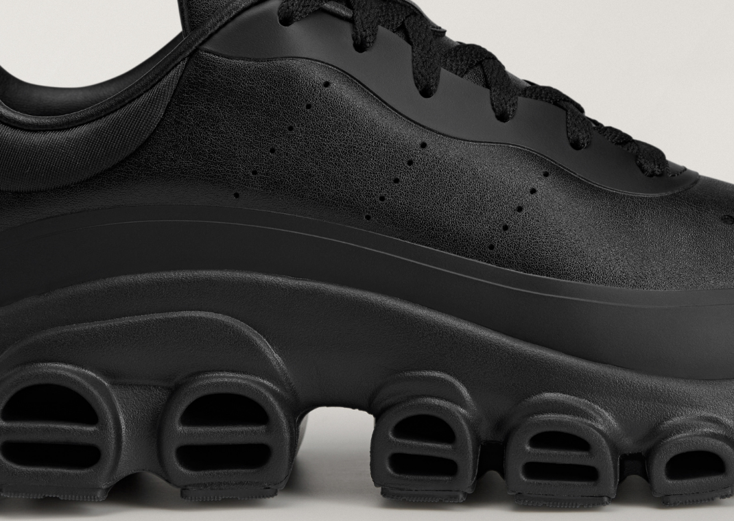 Thug Club x adidas Adifom Megaride Core Black - Detail