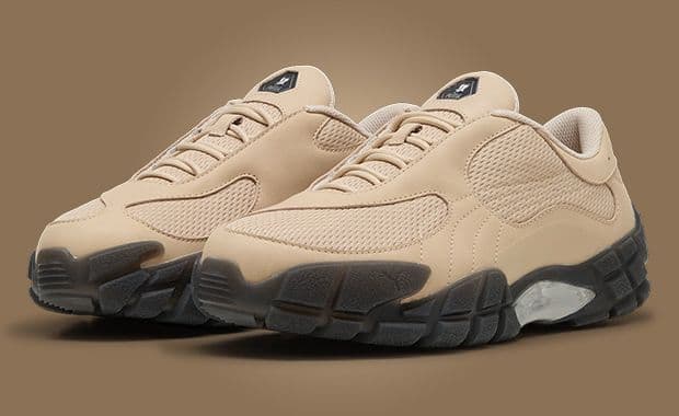 Skepta x Puma Forever Beige Black Ice