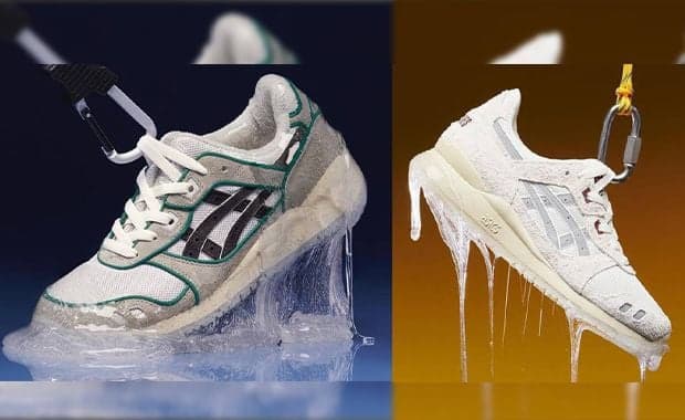Pleasures Puts The GEL Back in The GEL-Lyte III With Their Latest Asics Collaboration