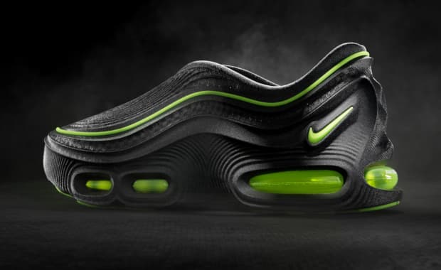 Nike Air Max 95000 Black Volt