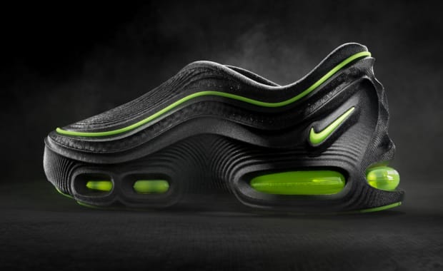 Zellerfeld’s 3D-Printed Nike Air Max 95000 Channels OG Air Max 95 Energy