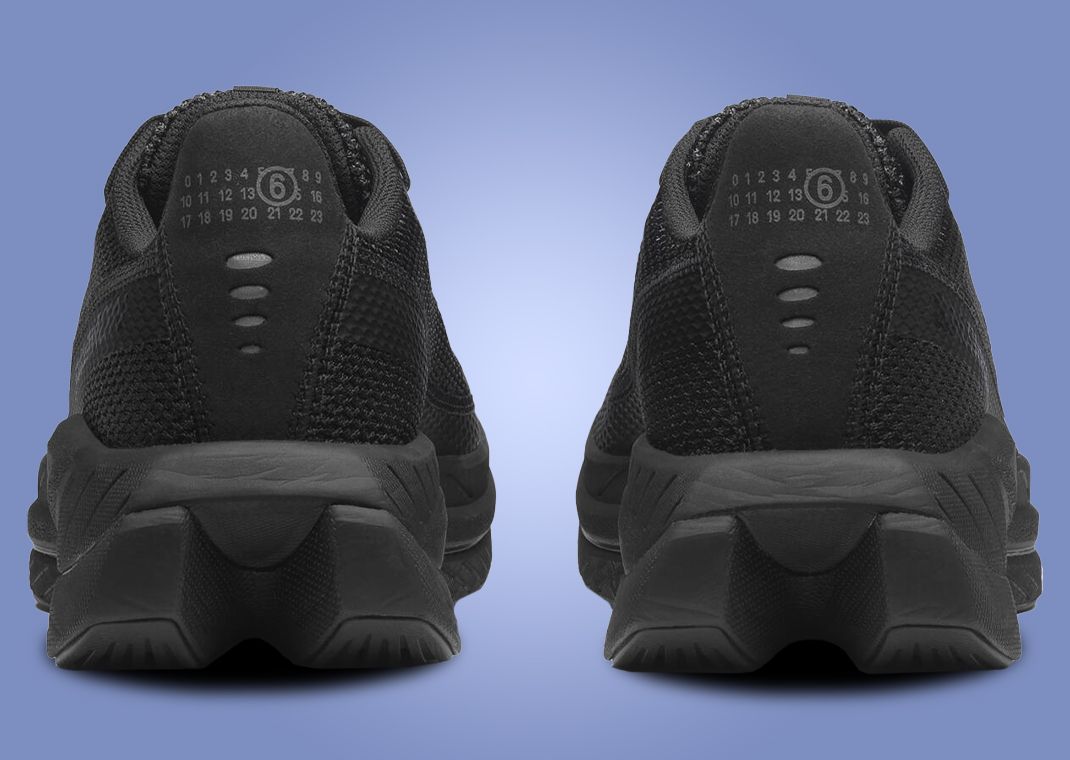 MM6 Maison Margiela x Salomon Spectur 2 Black Heel