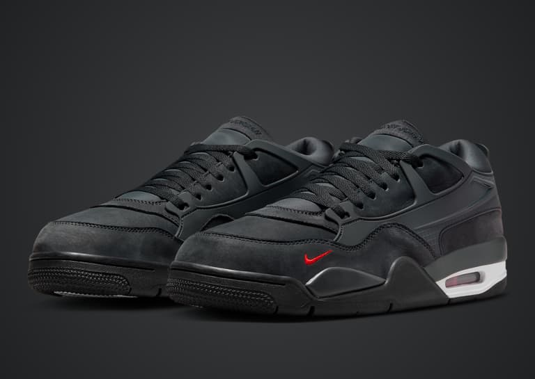 Air Jordan Nigel 4RM 'Driveway Grey' (HF4334-004) release