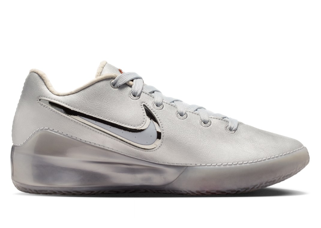Nike LeBron NXXT Gen By JuJu Silver Lining - Medial