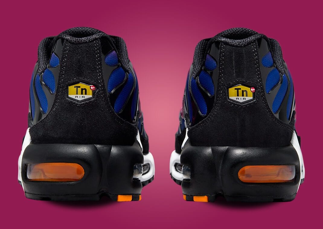 The F.C. Barcelona x Patta x Nike Air Max Plus Culers del