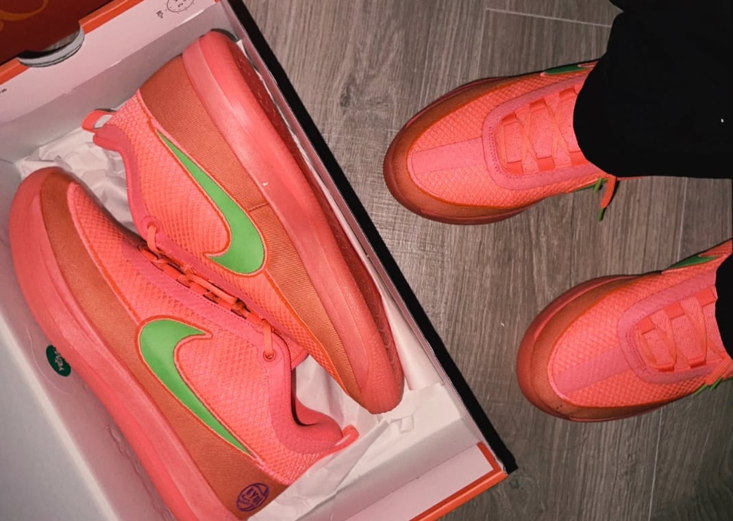 Nike Book 2 EYBL PE