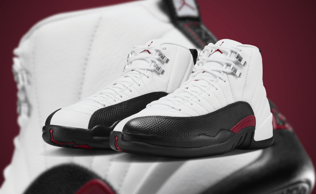 Where To Buy the Air Jordan 12 Taxi Flip