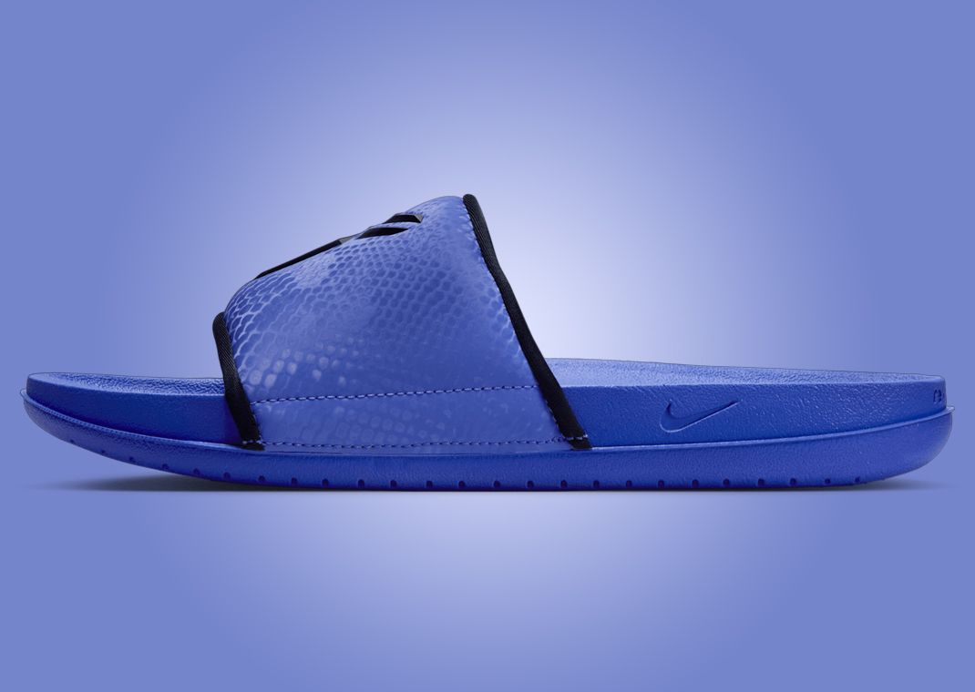 Nike Kobe Offcourt Slide Persian Violet Lateral