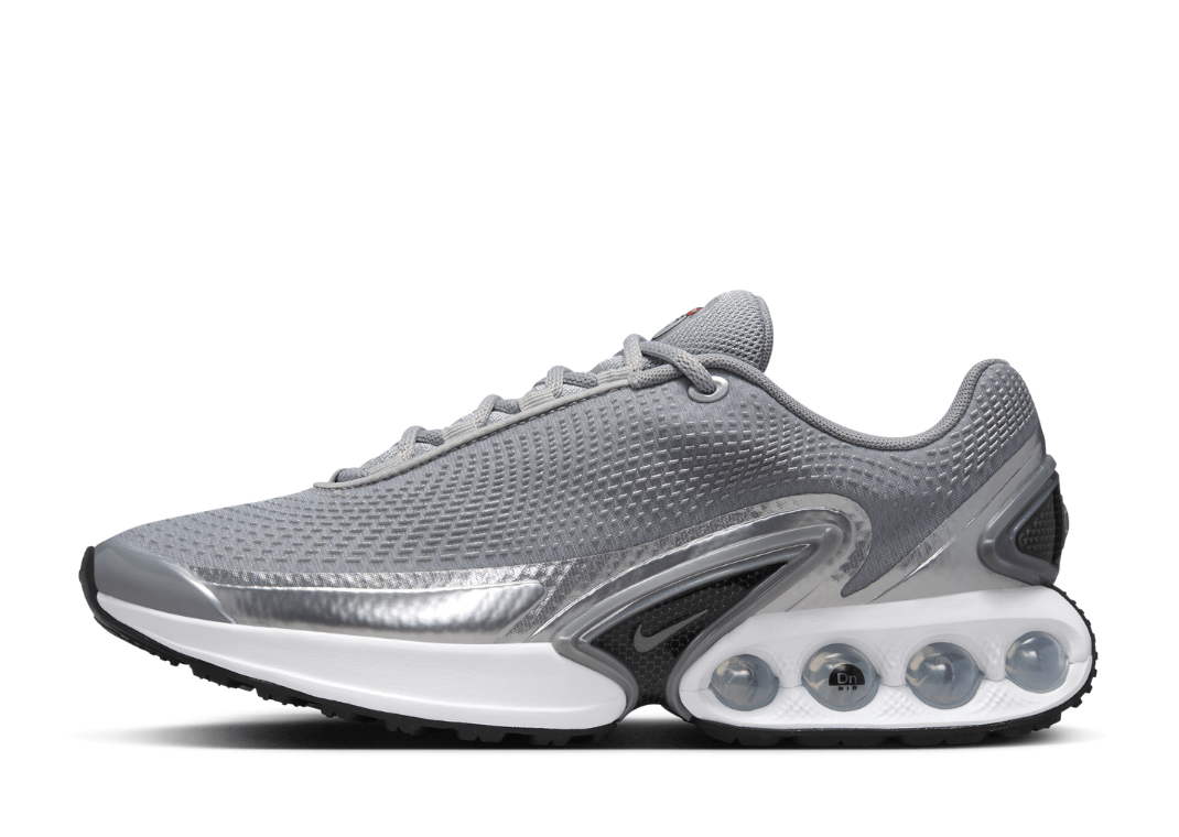 Nike Air Max DN Premium Metallic Silver (W)