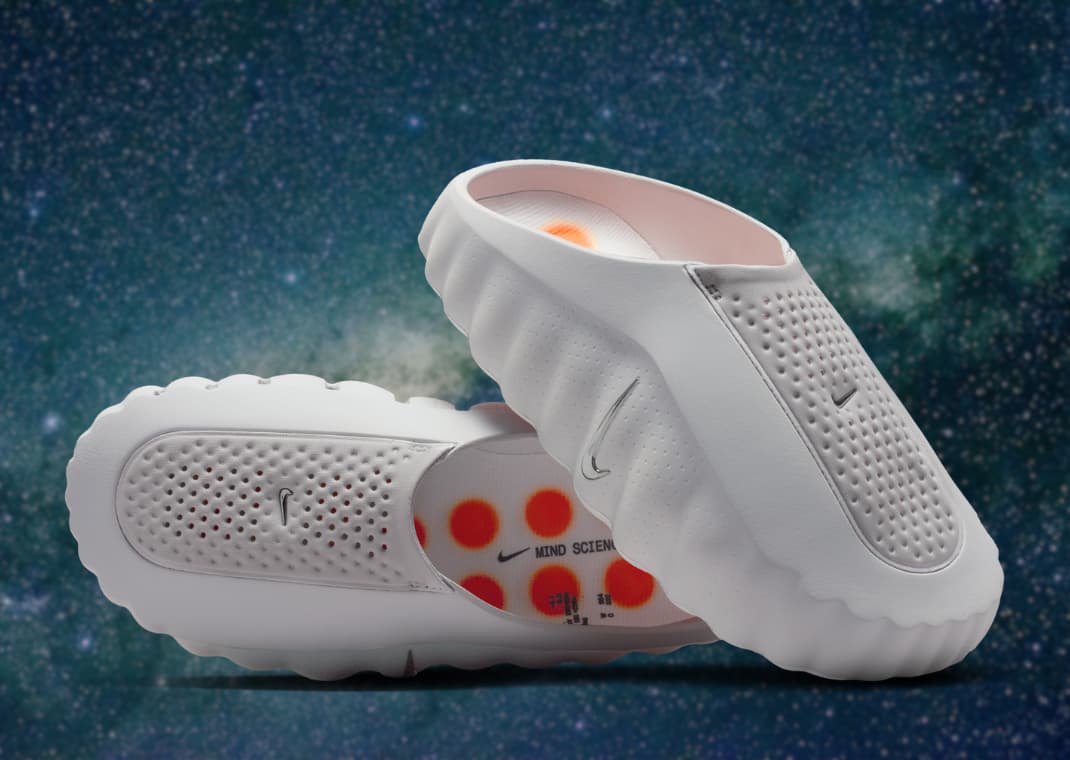 Nike Mind 001 Light Smoke Grey (W)