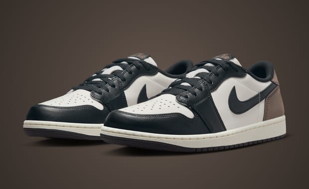 The Air Jordan 1 Retro Low OG Mocha Releases September 2024
