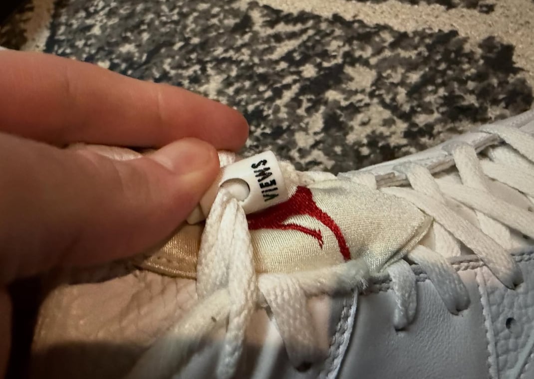 Air Jordan 6 Retro Low OVO