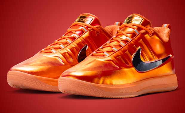 Nike Book 2 All-Star Warning Label