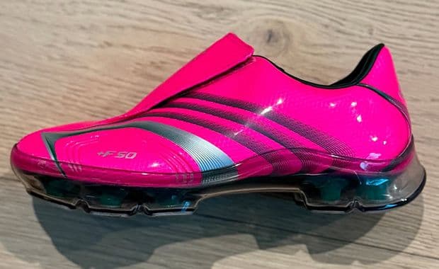 adidas F50 Adiframe Walkable Shock Pink (W)