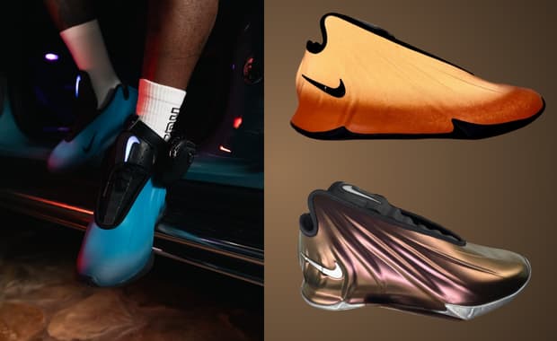 Selection of Nike GT Future colorway seen so far