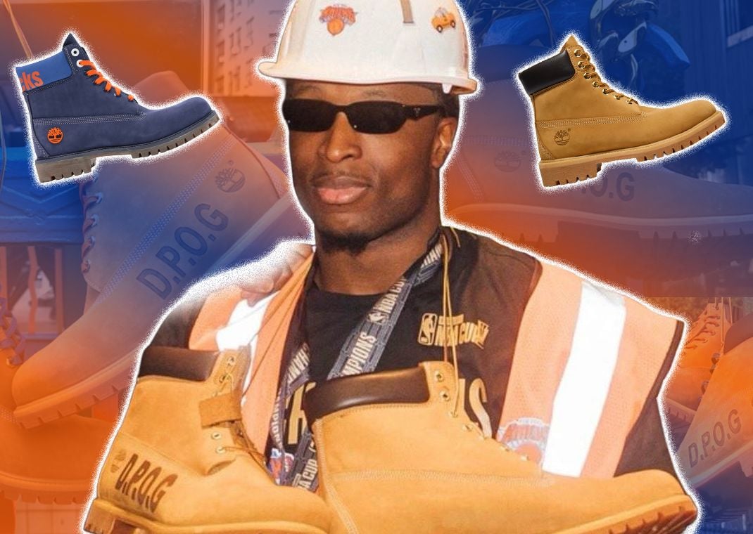 Timberland Boots