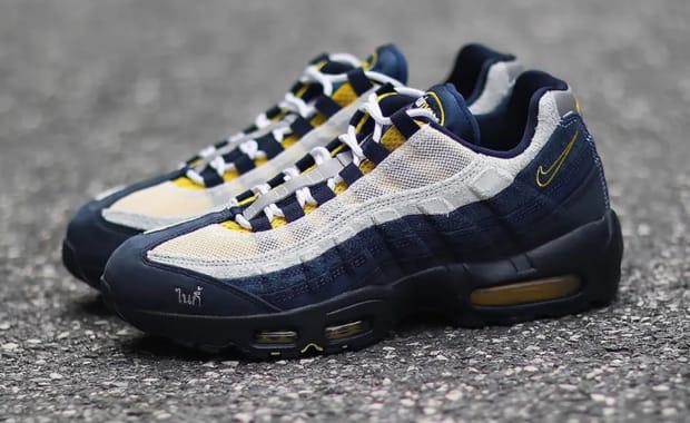 Where to Buy Nike SB Air Max 95 Eric Koston 