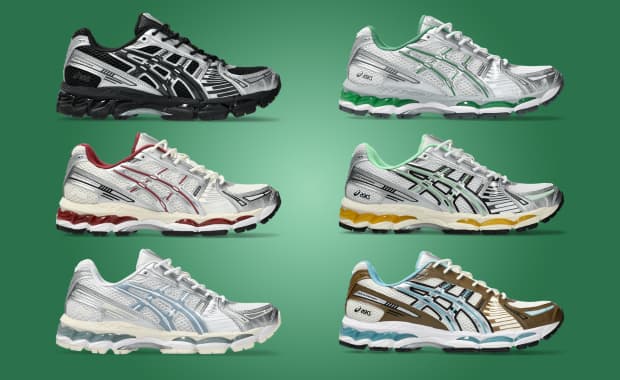 Asics Gel-Kayano 12.1