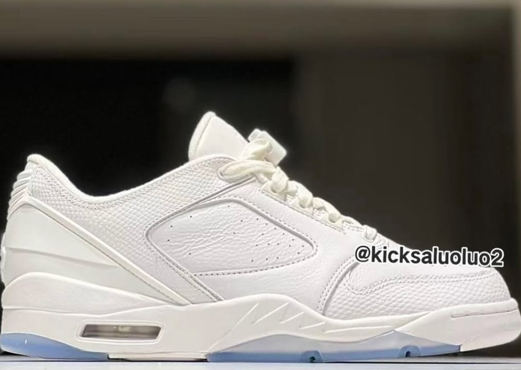 Jordan Sixty Plus Low White (w)