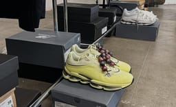 Brazilian Fashion Label Quadro Creations Debuts the Sleek New Balance 2000S