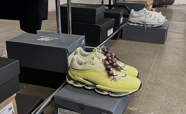 New Balance 2000S Debut