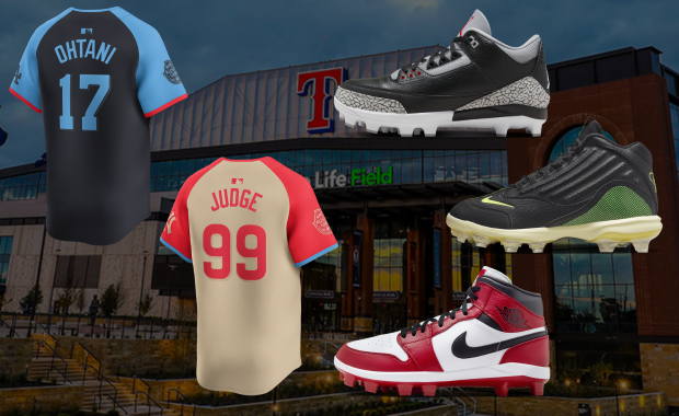 Celebrate MLB All-Star 2024 With Nike