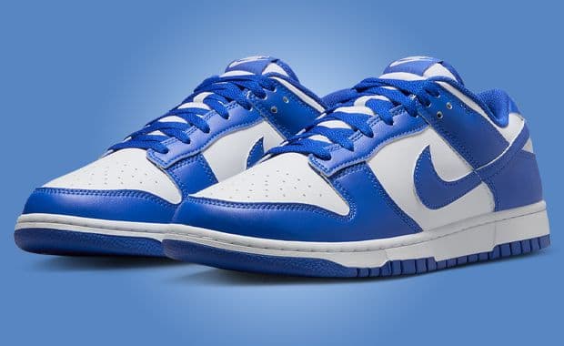 Nike Dunk Low Kentucky
