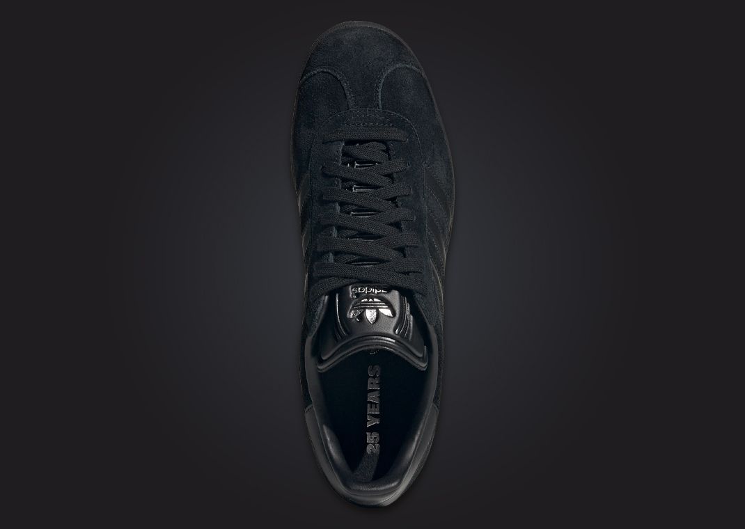 All Blacks x adidas Gazelle 25th Anniversary Top