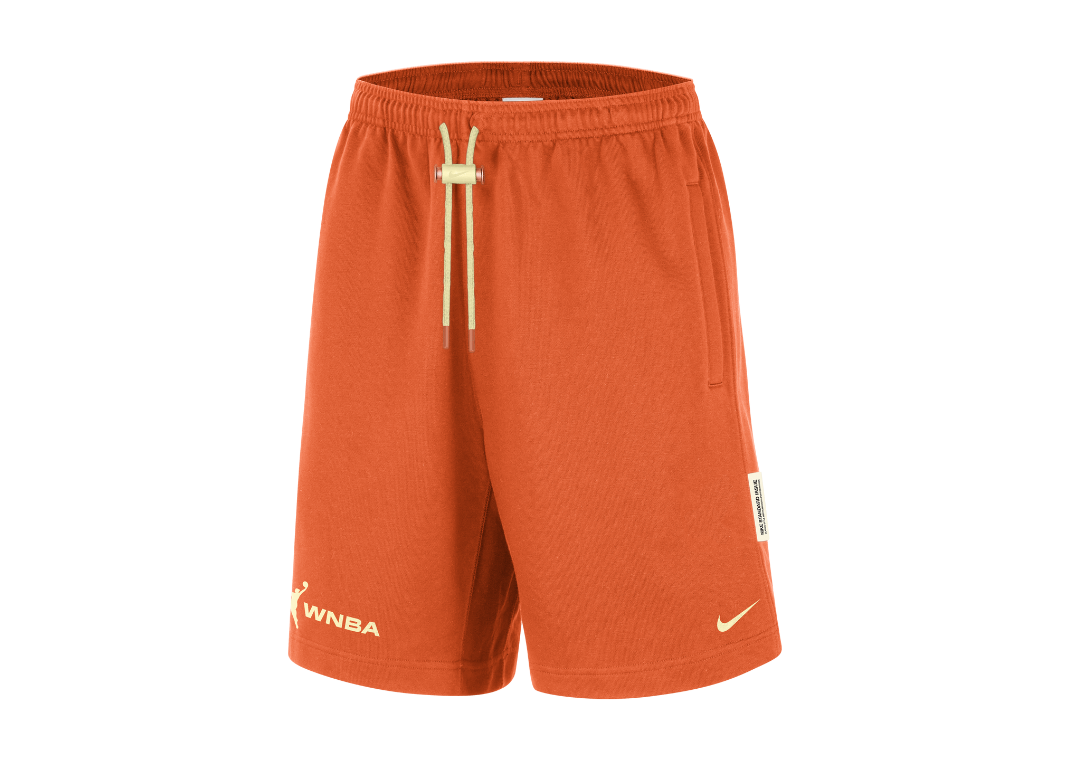 WNBA Standard Issue Nike Basketball Shorts