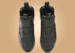 Engineered Garments x Reebok Instapump Fury 94 Black Top