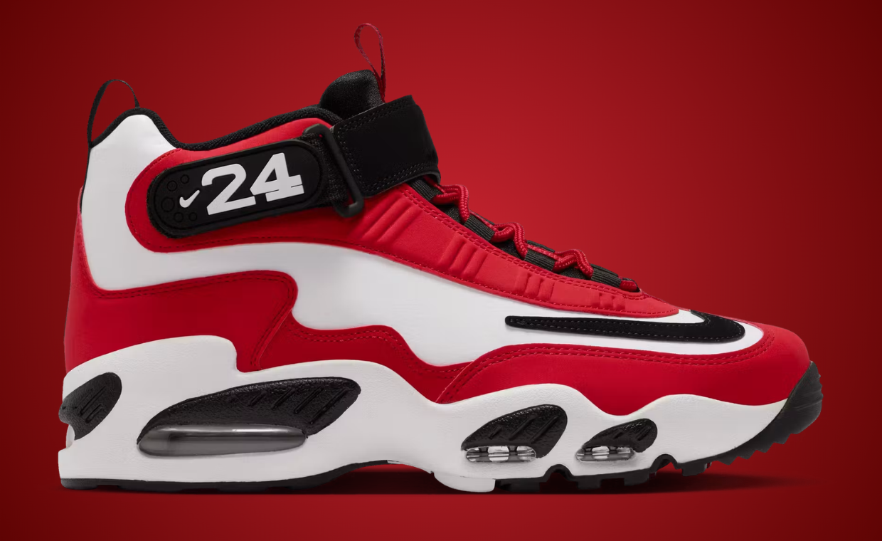 Nike Air Griffey Max 1 Cincinnati Reds