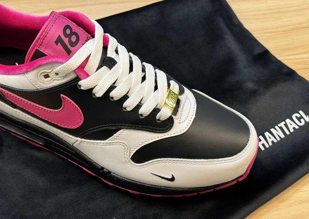 phantaci x nike air max 1