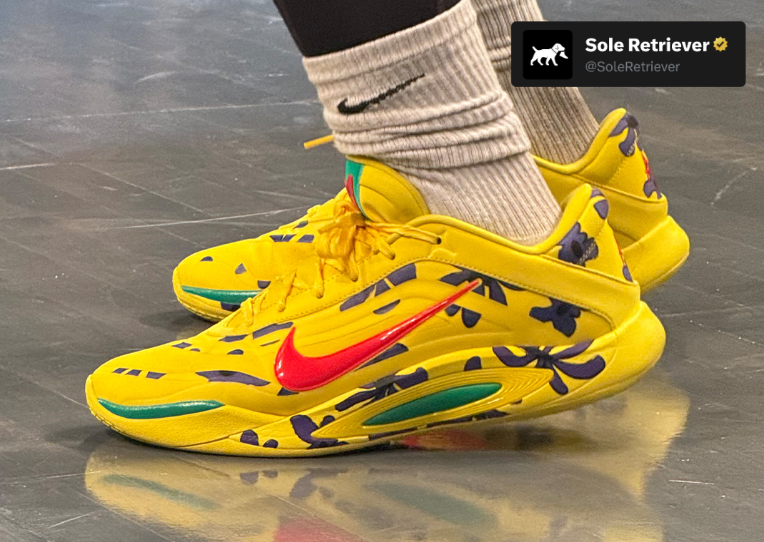Nike A'One Rugrats PE