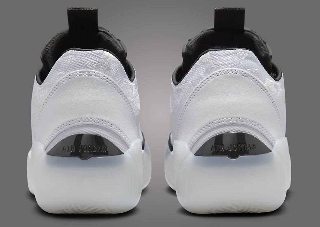 Air Jordan 39 Croix Heel