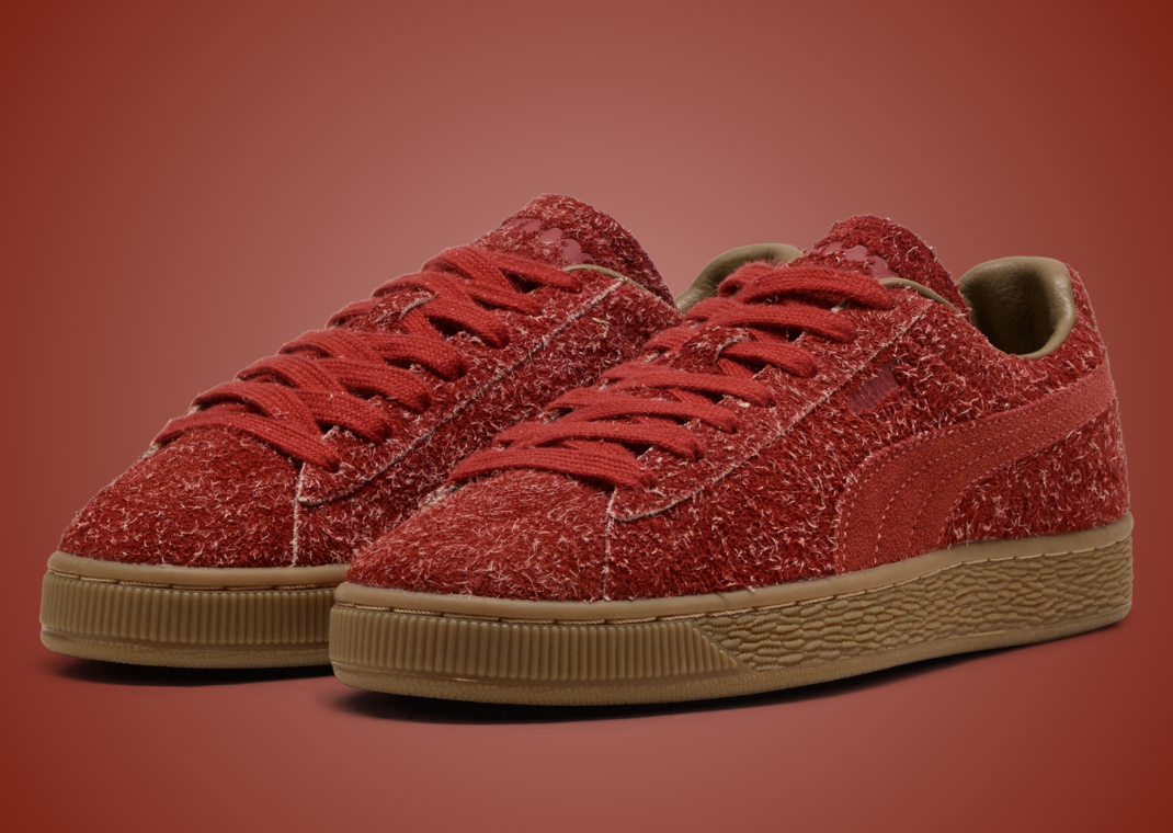 Daniëlle Cathari x Puma Suede - Angle