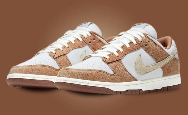 Nike Dunk Low Medium Curry