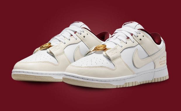 Stay Reminded To Just Do It On This Nike Dunk Low SE