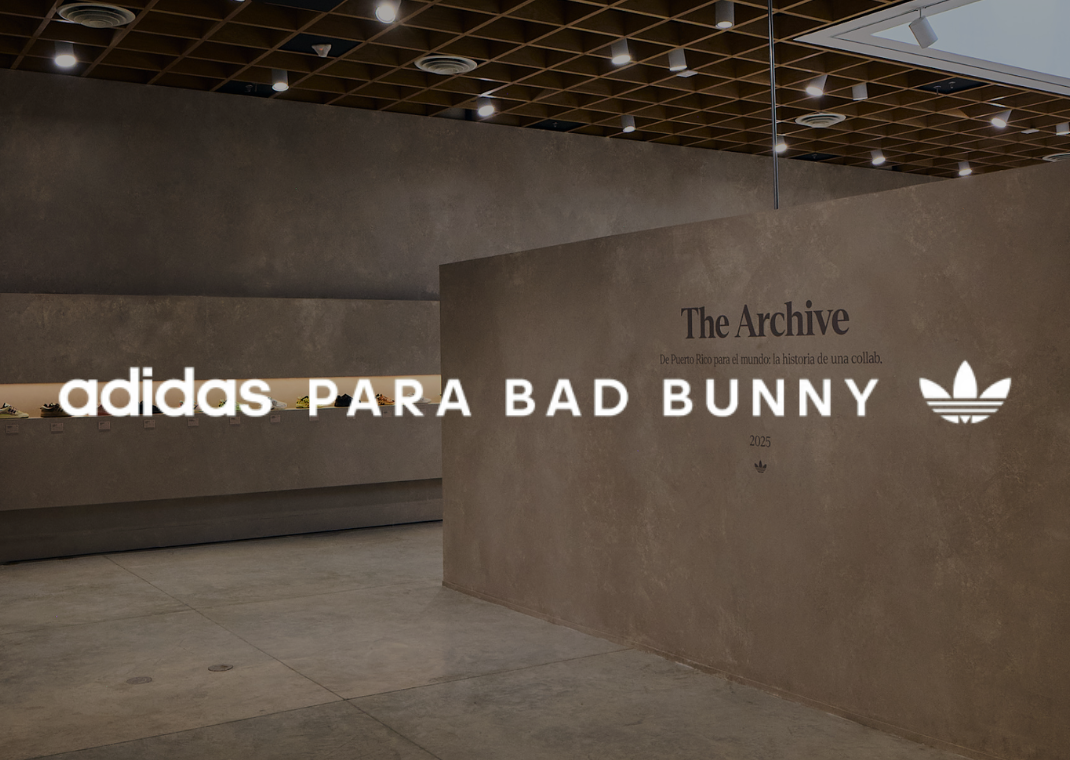 adidas Originals Bad Bunny event