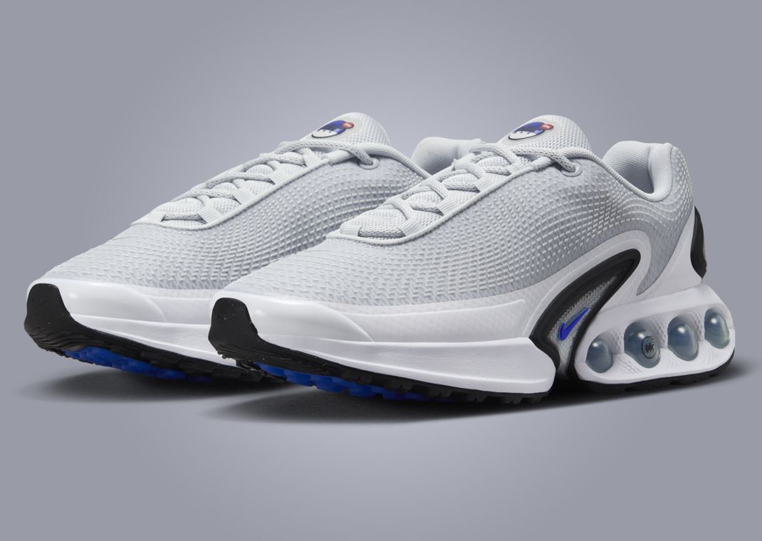 Nike Air Max DN Pure Platinum Royal