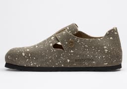 Song For The Mute x Birkenstock London The Artist - Medial