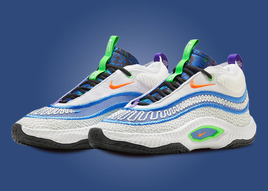 Nike Cosmic Unity 3 Nerf