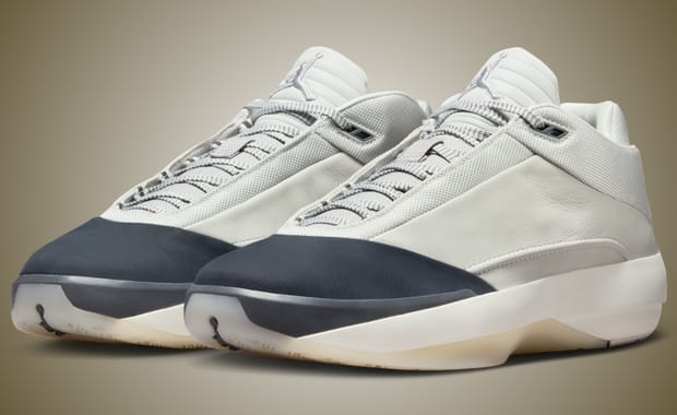 Jumpman Goes Wolf Grey for the Latest Air Jordan 40