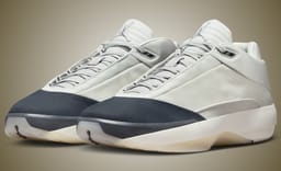 Jumpman Goes Wolf Grey for the Latest Air Jordan 40