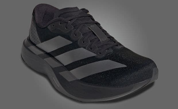 adidas adizero Evo SL Core Black Iron Metallic (W)