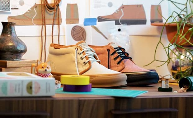 Official Look At The Bodega x Vans OG Chukka LX Mid-Top Modern Pack