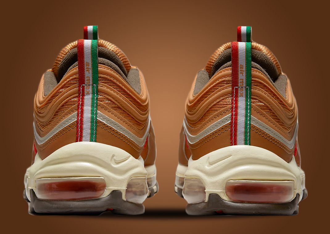 air max 97 italy gold