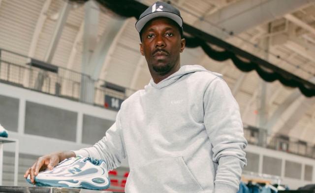 Brotherly Love: Rich Paul Talks New Balance, AC Runners, and Philly-Themed Klutch Athletics Collab