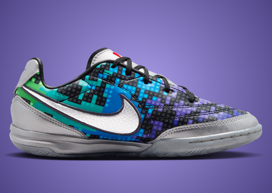 LEGO x Nike Streetgato Green Strike (GS) - Medial