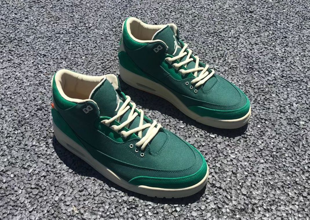 The Nina Chanel Abney x Air Jordan 3 Releases June 2024